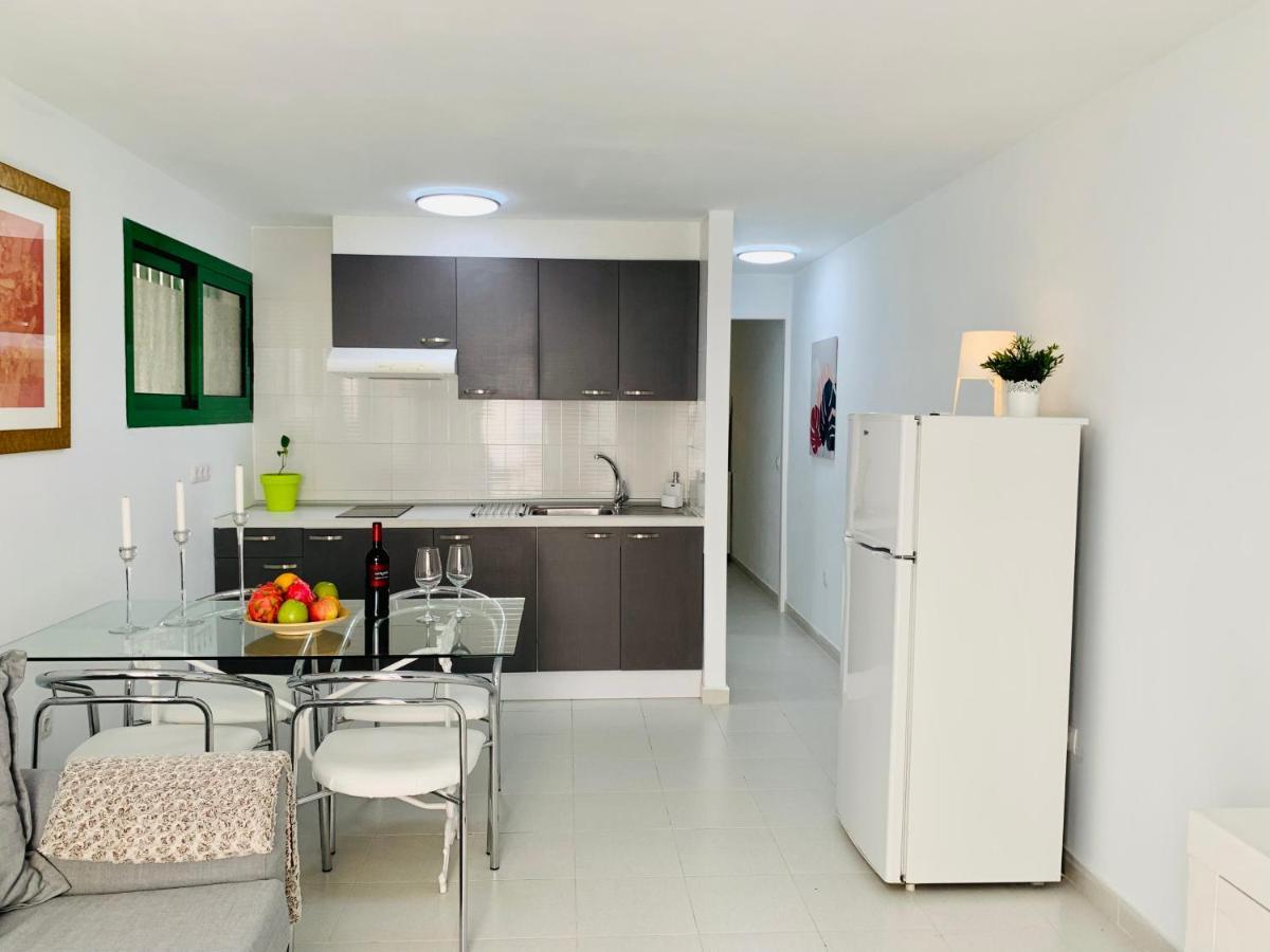 דירות Tías Marina מראה חיצוני תמונה